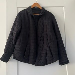 Lulu Lemon reversible women’s shacket